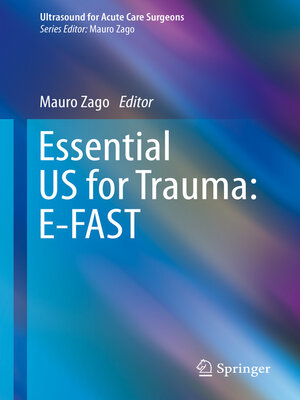 cover image of Essential US for Trauma
